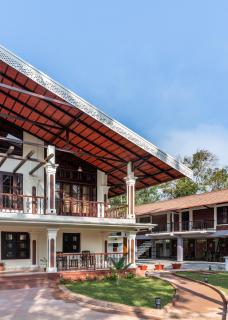 Kumberi Manor by Raho - Heritage Retreat in Coorg - 4