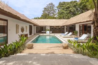 Large 6-Bedroom Private Villa with Pool for Groups & Families - Umalas - 9