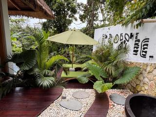 Marangga Villas Ubud Valley View & Private Pool - 4