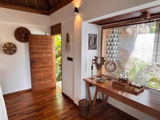 Marangga Villas Ubud Valley View & Private Pool - 3