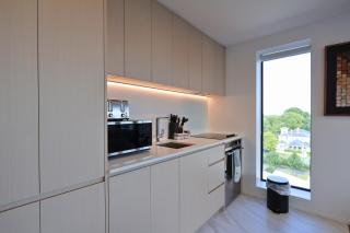 Fresh 1 Bedroom Apartment Close to Te Kaha Stadium - 2