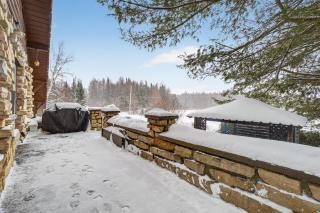 Charmant Chalet HUOT à Sainte-Lucie des-Laurentides - 4