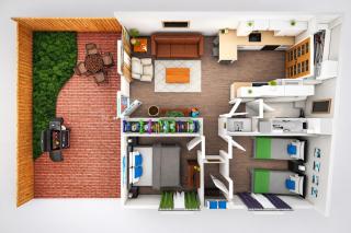 Aunt Beans Guest Suite - Kanab - 2