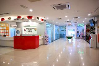 Pusat Belia Antarabangsa - 2