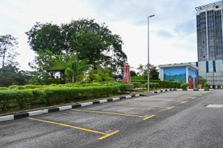 Pusat Belia Antarabangsa - 3