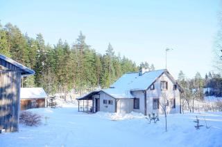 Läeahon Omena Holiday house in the middle of nature - 0