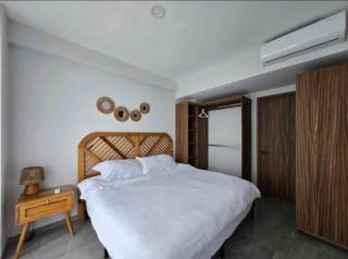 HABITACIÓN VIP BALCÓN VISTA AL MAR, Torres Palmas alberca Roof Top VIP - 0