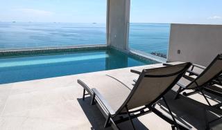 HABITACIÓN VIP BALCÓN VISTA AL MAR, Torres Palmas alberca Roof Top VIP - 6