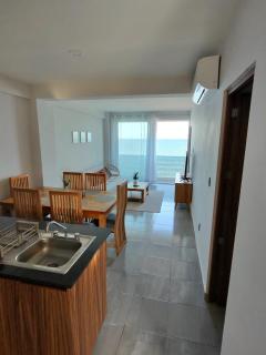 HABITACIÓN VIP BALCÓN VISTA AL MAR, Torres Palmas alberca Roof Top VIP - 2