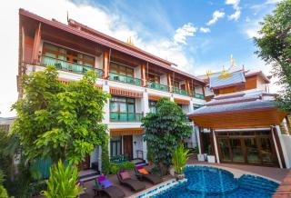 Villa Sirilanna Hotel - Chiang Mai - 7