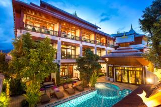 Villa Sirilanna Hotel - Chiang Mai - 0