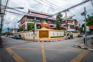 Villa Sirilanna Hotel - Chiang Mai - 1