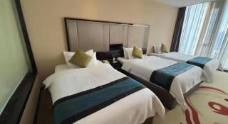 Pacific Regency Hotel Shenyang - 7