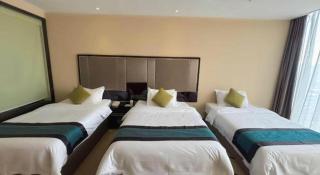 Pacific Regency Hotel Shenyang - 6