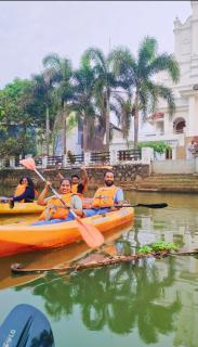 Kuttickattil Pool Home Stay Kumarakom - 6