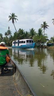 Kuttickattil Pool Home Stay Kumarakom - 8