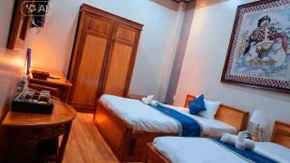 Nhật Tín Hotel - 9