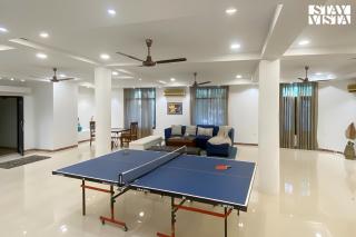 StayVista at Morbaugh Palace- Outdoor pool, WiFi & BBQ - 3