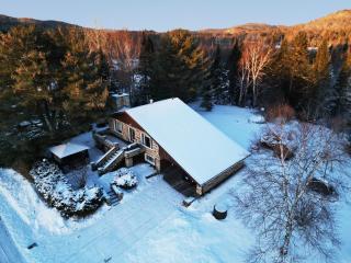 Charmant Chalet HUOT à Sainte-Lucie des-Laurentides - 8