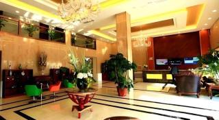 GreenTree Inn Shandong Yuncheng Ximen Street Songjiang Kung Fu School Business Hotel - 1