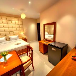 Pyramids Grand View Hotel - 3