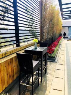 James Joyce Coffetel Chengdu Jichang Road Shenxianshu - 4