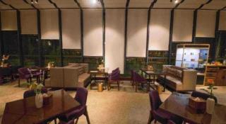 James Joyce Coffetel Chengdu Jichang Road Shenxianshu - 1