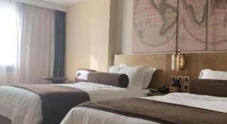 James Joyce Coffetel Baoding Railway Station - 6