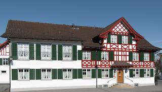 Gasthof Eisenbahn - Weinfelden - 0