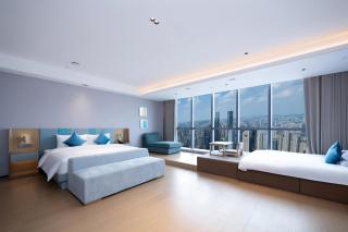 Pagoda Hotel Chongqing Jiefangbei - 9