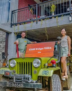 Cliff Edge Villa - 5