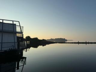 5-star houseboat of 125 m2 with its own bathing jetty - 1