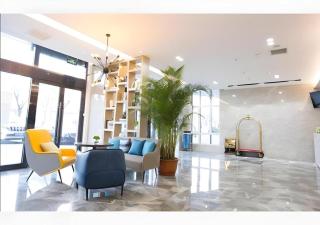 Echarm Hotel Beijing Yizhuangrong Dongjie Metro - 9