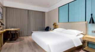 Echarm Hotel Yangzhou Jiangdu Jinyin Plaza - 4