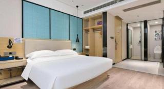 Echarm Hotel Yangzhou Jiangdu Jinyin Plaza - 3