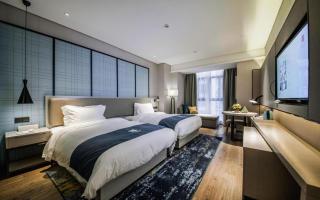 Echarm Hotel Wuhan Hankou Station Changgang Road Metro Station - 7