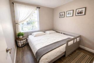 Splendid Cabin with Fire it and Backyard in NC - 7