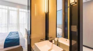 Echarm Hotel 1st Affiliated Hospital of Suzhou University Pingjiang - 1