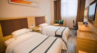 City Comfort Inn Deyang Wenmiao Square Gymnasium - 7