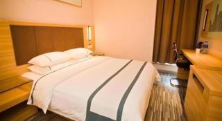 City Comfort Inn Deyang Wenmiao Square Gymnasium - 5