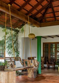 Chetty's Mane by Raho - Estate-View Heritage Stay - 5