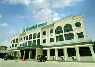 City Comfort Inn Suizhou Bingzi Wanda - 2