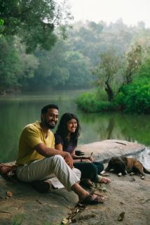 Chetty's Mane by Raho - Estate-View Heritage Stay - 9