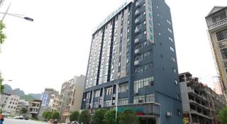 City Comfort Inn Hechi Chengxi Avenue - 1