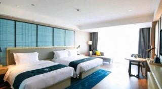 Echarm Hotel Changchun Jiutai District Government Railway Station - 8