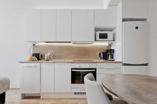 Forenom Serviced Apartments Turku Kakolanmäki - 2