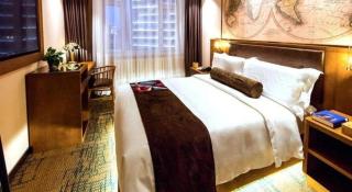 James Joyce Coffetel Changchun People's Square - 6