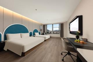 Atour Hotel Wuxi Nianhuawan Mashan Taihu Li Neighbourhood Center - 7