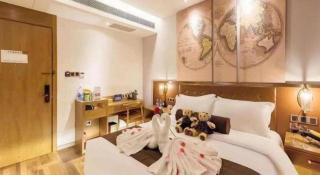 James Joyce Coffetel Beijing Tongzhou Guoyuan Metro Station - 9