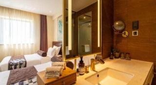 James Joyce Coffetel Beijing Yizhuang Development Zone Chicheng Times Square - 3